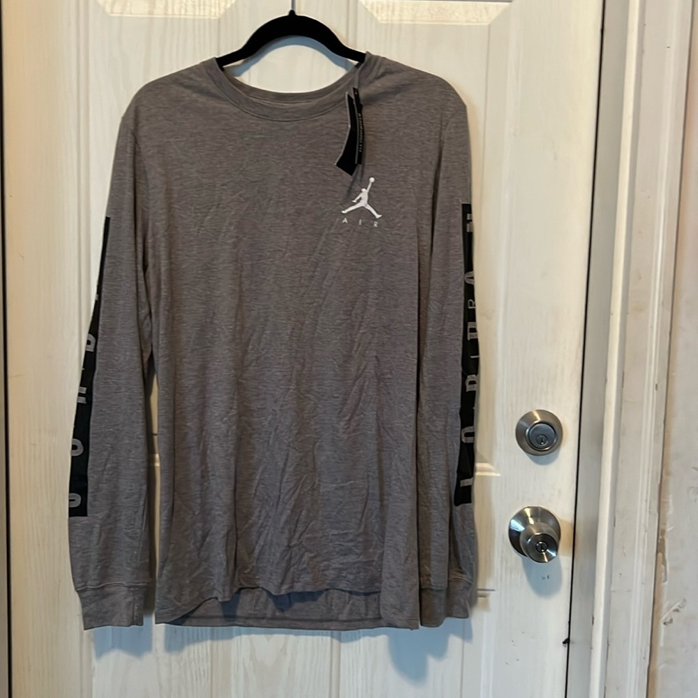 Jordan long sleeve shirt